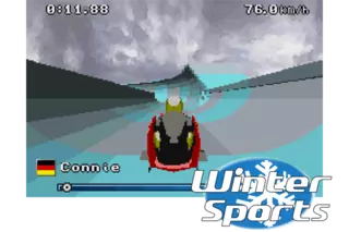 Image n° 1 - screenshots  : Winter Sports